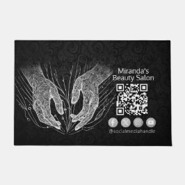 Massagetherapie Healing Hands Energy Spa Wellness Deurmat