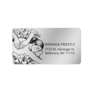 Massagetherapie Healing Hands Energy Spa Wellness Etiket
