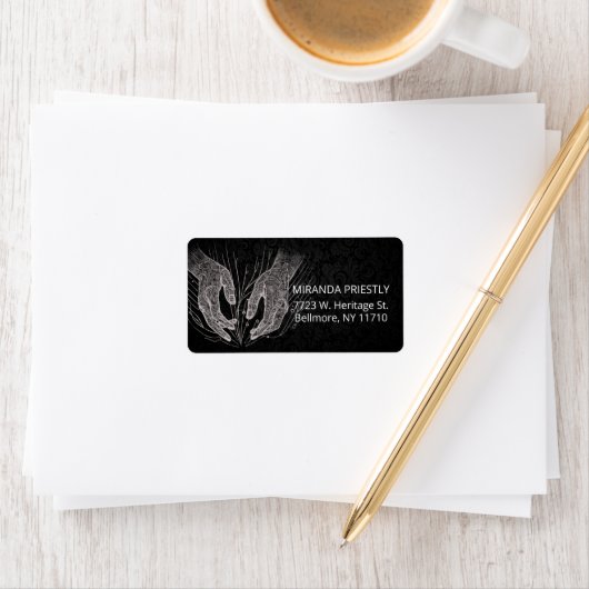 Massagetherapie Healing Hands Energy Spa Wellness Etiket (Insitu)