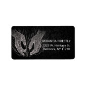 Massagetherapie Healing Hands Energy Spa Wellness Etiket