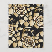 Massagetherapie Healing Hands Energy Spa Wellness Flyer (Achterkant)