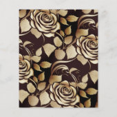 Massagetherapie Healing Hands Energy Spa Wellness Flyer (Achterkant)