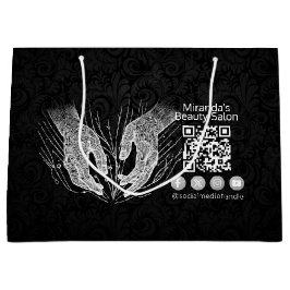 Massagetherapie Healing Hands Energy Spa Wellness Groot Cadeauzakje