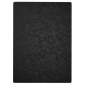 Massagetherapie Healing Hands Energy Spa Wellness Klembord (Achterkant)