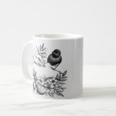 Massagetherapie Healing Hands Energy Spa Wellness Koffiemok (Voorkant links)