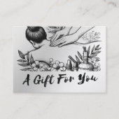 Massagetherapie Healing Hands Energy Spa Wellness Kortingskaartje (Voorkant)