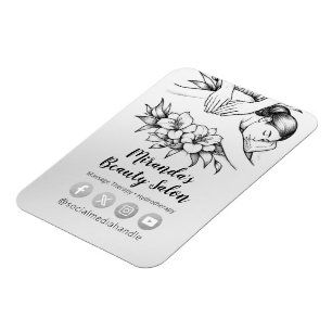 Massagetherapie Healing Hands Energy Spa Wellness Magneet