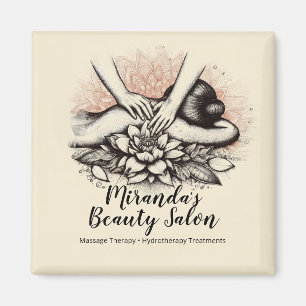 Massagetherapie Healing Hands Energy Spa Wellness Magneet