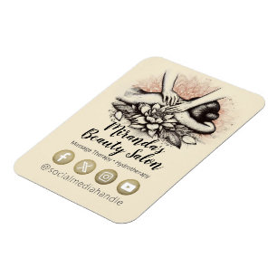 Massagetherapie Healing Hands Energy Spa Wellness Magneet