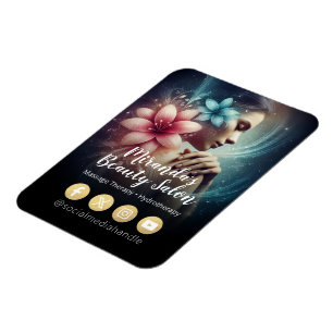 Massagetherapie Healing Hands Energy Spa Wellness Magneet