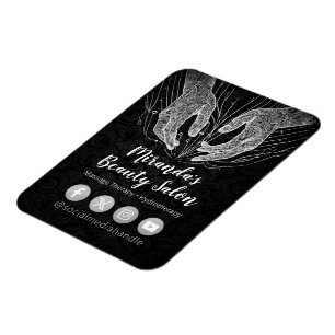 Massagetherapie Healing Hands Energy Spa Wellness Magneet