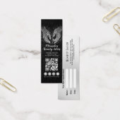 Massagetherapie Healing Hands Energy Spa Wellness Mini Visitekaartjes (Kantoor)