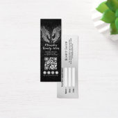 Massagetherapie Healing Hands Energy Spa Wellness Mini Visitekaartjes (Bureau)