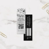 Massagetherapie Healing Hands Energy Spa Wellness Mini Visitekaartjes (Kantoor)