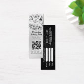 Massagetherapie Healing Hands Energy Spa Wellness Mini Visitekaartjes (Bureau)