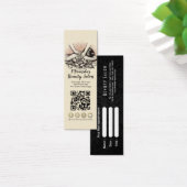 Massagetherapie Healing Hands Energy Spa Wellness Mini Visitekaartjes (Bureau)