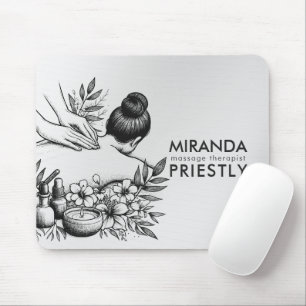 Massagetherapie Healing Hands Energy Spa Wellness Muismat