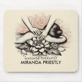 Massagetherapie Healing Hands Energy Spa Wellness Muismat