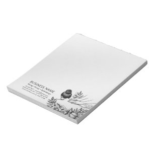 Massagetherapie Healing Hands Energy Spa Wellness Notitieblok