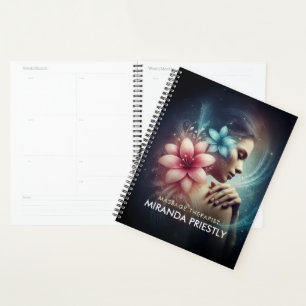 Massagetherapie Healing Hands Energy Spa Wellness Planner