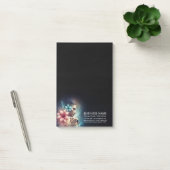 Massagetherapie Healing Hands Energy Spa Wellness Post-it® Notes (Kantoor)