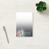 Massagetherapie Healing Hands Energy Spa Wellness Post-it® Notes (Kantoor)