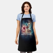 Massagetherapie Healing Hands Energy Spa Wellness Schort (Gedragen)