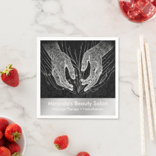 Massagetherapie Healing Hands Energy Spa Wellness Servet