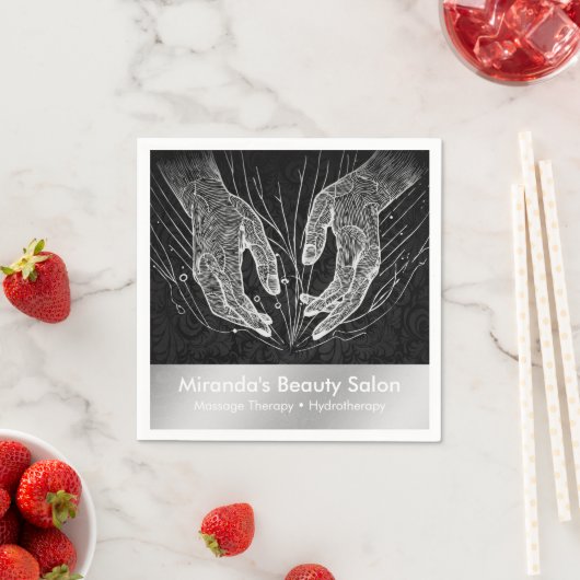 Massagetherapie Healing Hands Energy Spa Wellness Servet (Insitu)