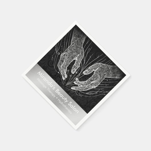 Massagetherapie Healing Hands Energy Spa Wellness Servet (Hoek)