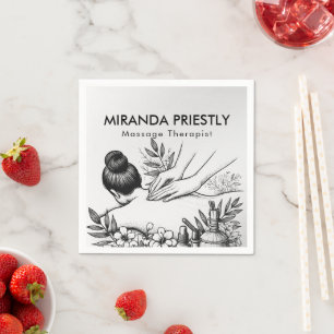 Massagetherapie Healing Hands Energy Spa Wellness Servet