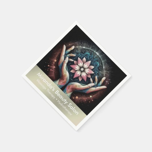 Massagetherapie Healing Hands Energy Spa Wellness Servet (Hoek)