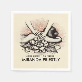 Massagetherapie Healing Hands Energy Spa Wellness Servet