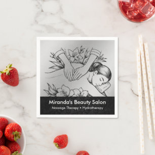 Massagetherapie Healing Hands Energy Spa Wellness Servet