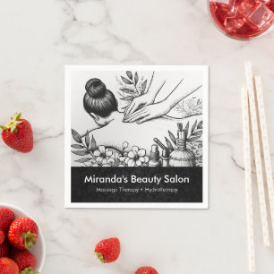 Massagetherapie Healing Hands Energy Spa Wellness Servet