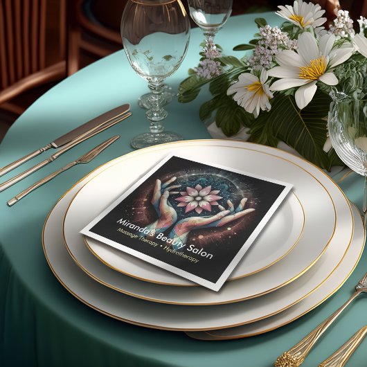 Massagetherapie Healing Hands Energy Spa Wellness Servet