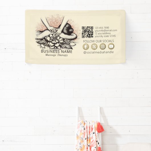 Massagetherapie Healing Hands Energy Spa Wellness Spandoek (Insitu)