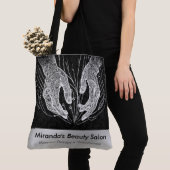 Massagetherapie Healing Hands Energy Spa Wellness Tote Bag (Dichtbij)