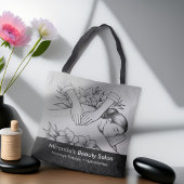 Massagetherapie Healing Hands Energy Spa Wellness Tote Bag