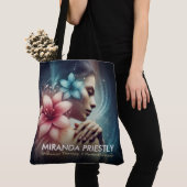 Massagetherapie Healing Hands Energy Spa Wellness Tote Bag (Dichtbij)