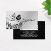 Massagetherapie Healing Hands Energy Spa Wellness Visitekaartje (Bureau)