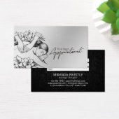 Massagetherapie Healing Hands Energy Spa Wellness Visitekaartje (Bureau)