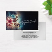 Massagetherapie Healing Hands Energy Spa Wellness Visitekaartje (Bureau)