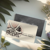 Massagetherapie Healing Hands Energy Spa Wellness Visitekaartje