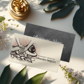 Massagetherapie Healing Hands Energy Spa Wellness Visitekaartje
