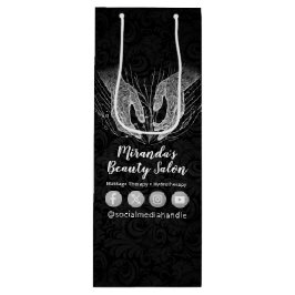 Massagetherapie Healing Hands Energy Spa Wellness Wijn Cadeautas