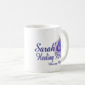 Massagetherapie in Franklin Tennessee Koffiemok (Voorkant rechts)