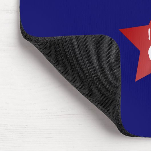 Massagetherapie in Ruby Red Muismat (Hoek)