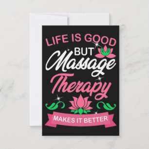 Massagetherapie Kaart