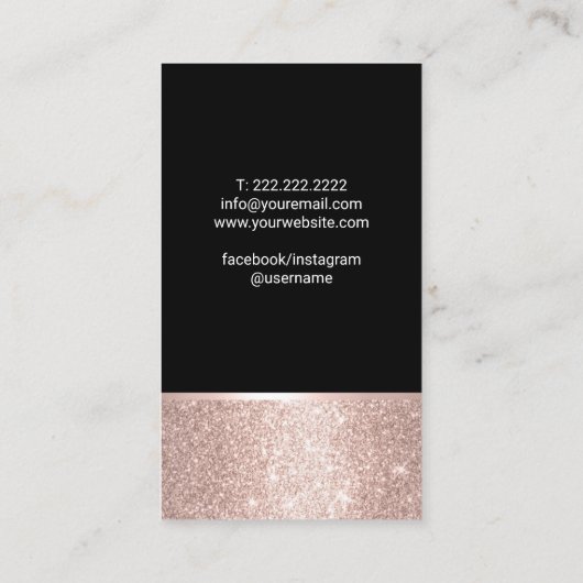 Massagetherapie met Reiki Spa Roos Gold Healing Ha Visitekaartje